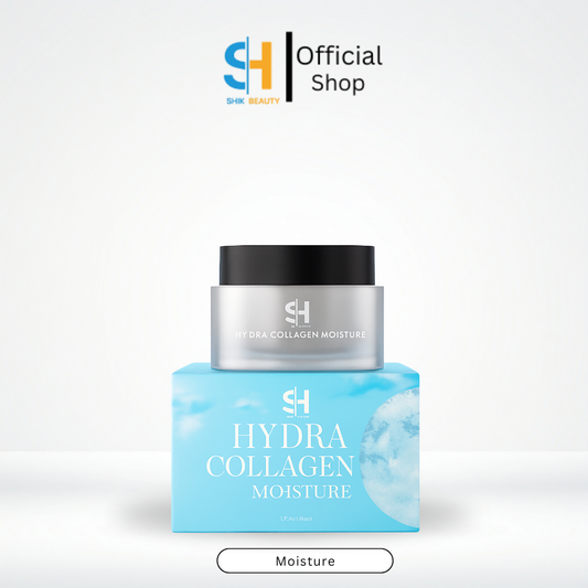 SHIK BEAUTY Hydra Collagen Moisture – Lightweight Gel-Cream 30ml