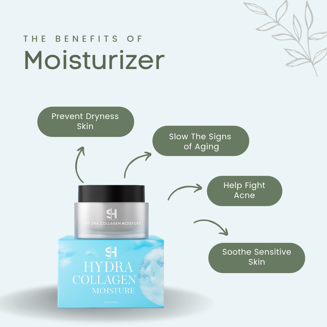 SHIK BEAUTY Hydra Collagen Moisture – Lightweight Gel-Cream 30ml